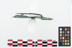 Foto von Bronzebrillenfibel (NHMW-PRAE-025382)